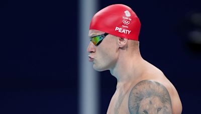 Adam Peaty absent after ‘worst week’ as Team GB surrender Olympic crown to USA