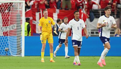 Denmark 1-1 England: Player ratings as sloppy Three Lions blow chance to qualify for knockouts