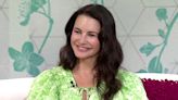 Kristin Davis explains why she has no regrets about welcoming her children later in life