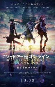 Sword Art Online Progressive: Aria of a Starless Night