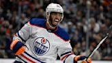 Kane nets 2nd hat trick of season as Oilers beat Ducks 5-3 to get back to winning ways