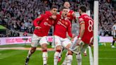 Manchester United tops Newcastle, lifts League Cup