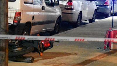 Conmoción en Tres de Febrero: asesinaron de tres balazos a un delivery para robarle la moto