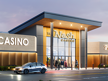 Casino planned for former Sears at Pheasant Lane Mall to be called 'The Nash'