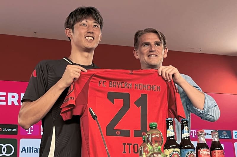 Bayern stick to transfer period plans despite Ito injury