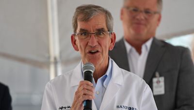 Sanford officials expect new Center for Digestive Health to drive more doctors to SD
