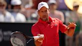 Djokovic jugará el Abierto de Ginebra, último torneo de preparación para Roland Garros