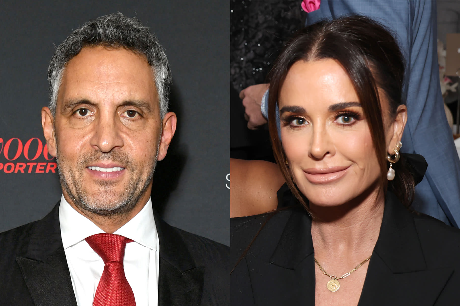 Kyle Richards Opens Up About Mauricio Umansky Moving Out: "Very Real All of a Sudden" | Bravo TV Official Site