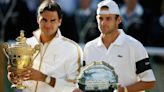 I lost three Wimbledons to Federer but was most impressed by his classy gesture