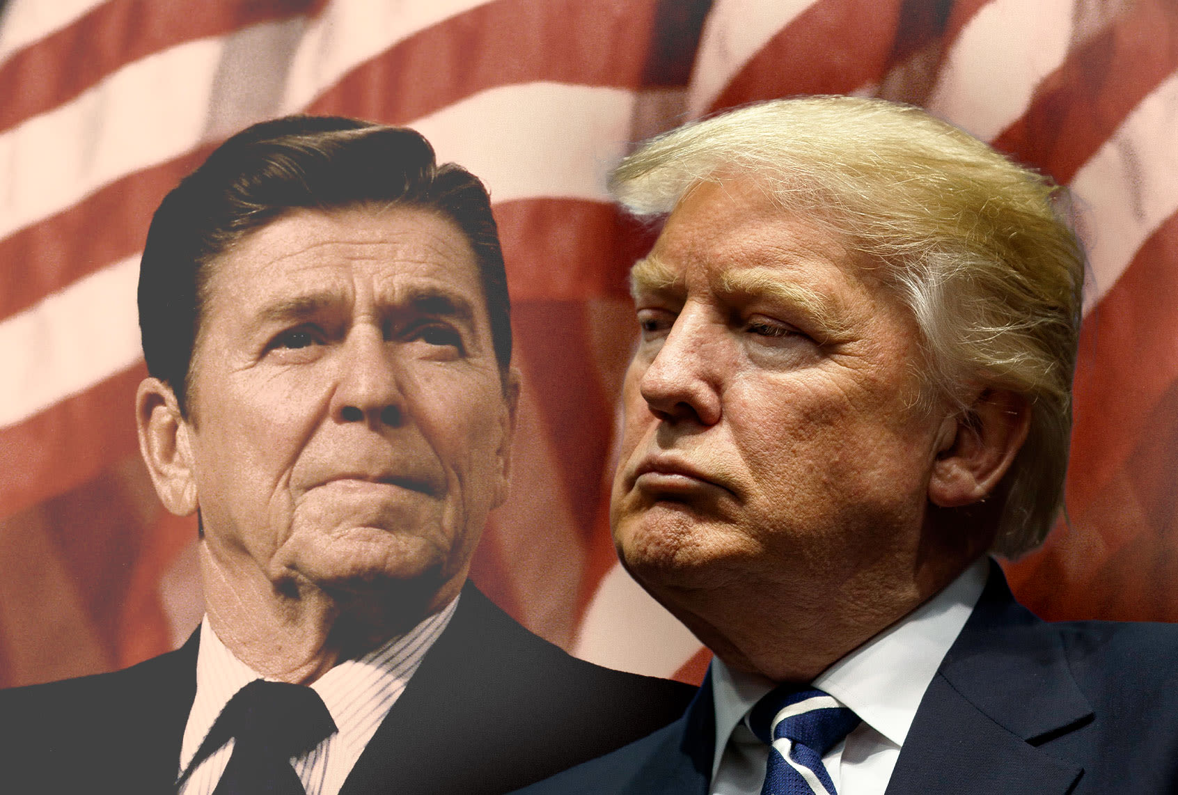 America is still haunted by the ghost of Ronald Reagan's corruption