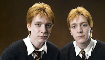 Los gemelos Weasley serán anfitriones de un nuevo programa de cocina inspirado en “Harry Potter”