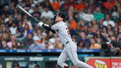 Pavin Smith dazzles with 8 RBIs as Diamondbacks beat Astros