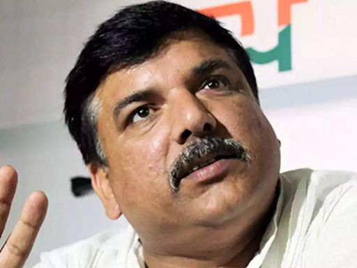 Sanjay Singh surrenders before UP court in Covid norm violation case, gets bail