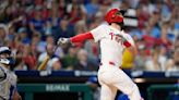 Harper's torrid stretch continues with grand slam vs. Toronto