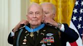Ralph Puckett Jr., awarded Medal of Honor for heroism during the Korean War, dies at 97