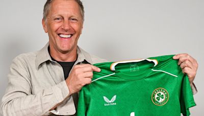 Heimir Hallgrímsson named as new Ireland manager in shock appointment