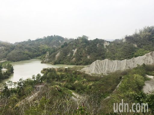 世界僅3處！台南龍崎「惡地」地質公園地目竟還是工業區