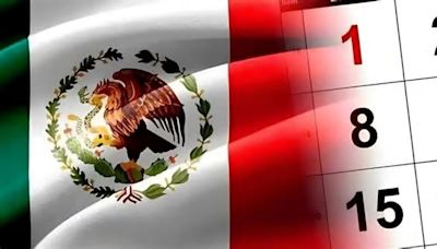 Días festivos 2024 en México: fechas pendiente en abril y nuevos descansos en mayo