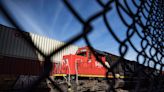 CN says rail traffic shows recession has already started