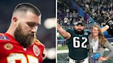 Kylie Kelce Says Jason Kelce and Travis Kelce Have Some Differences Despite Similar Core Values