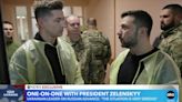 'The world's fault': Ukrainian President Volodymyr Zelenskyy speaks out amid Russian assault