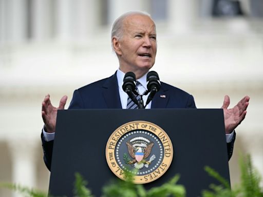 Biden rechaza un pedido de los republicanos del audio de su declaración ante el procurador especial