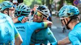 Vinokourov: Mark Cavendish could stay at Astana in 2025, but not as a rider