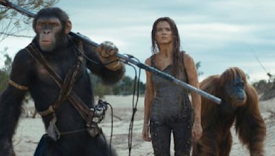 'Kingdom of the Planet of the Apes': Breathes life into dormant franchise