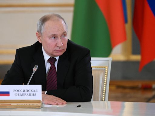 Why Putin is downplaying Moscow drone strikes