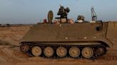 Israeli troops push into Jabalia, airstrikes kill five in Rafah
