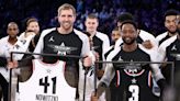 Dirk Nowitzki, Dwyane Wade headline Naismith Hall of Fame's Class of 2023