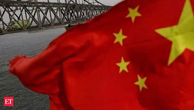 China's second-quarter GDP growth falls short of expectations - The Economic Times