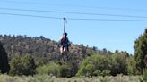 Send-a-Kid-to-Camp: Teens learn leadership at Camp Oakes in mountains