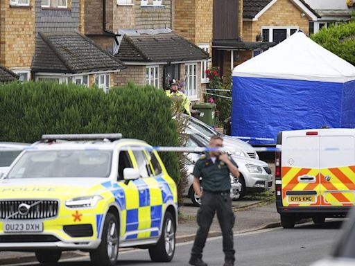 UK crossbow killings: Police capture man suspected of killing family of racing commentator