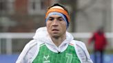 Kevin Sinfield praised as ‘inspiration’ on day five of ultra-marathon challenge