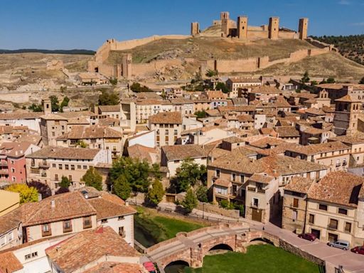 Molina de Aragón, la pequeña ciudad con un bonito castillo que aparece en ‘El Cantar del mío Cid’