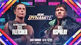 AEW Dynamite Results (3/6/24): Will Ospreay In Action, New Era Begins