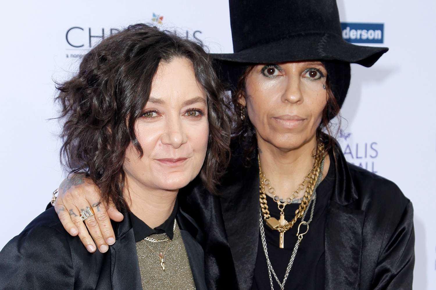 How Linda Perry and Sara Gilbert Avoided a 'Messy' Divorce and Are Still So Close They're 'Always Together' (Exclusive)