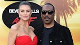 Eddie Murphy and Paige Butcher tie the knot!