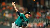 Mariners score 7 in the 8th to cap a 13-1 win over the Orioles