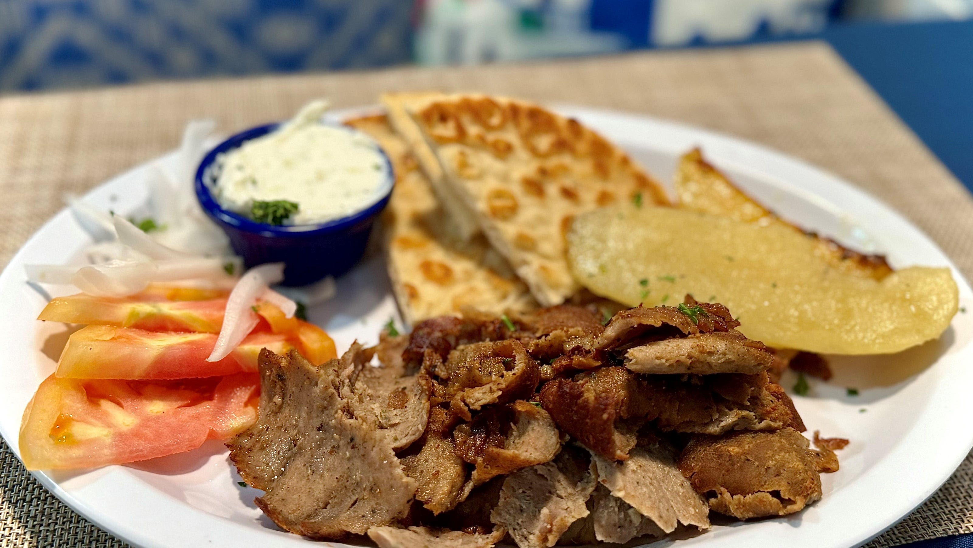 Family-owned restaurant serves authentic Greek cuisine in Deltona