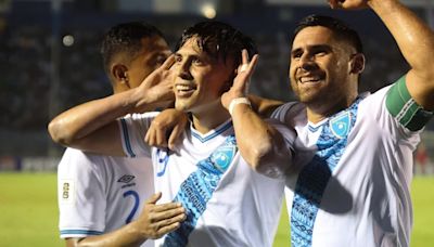 Guatemala golea a Dominica sin despeinarse en el inicio de la eliminatoria al Mundial 2026