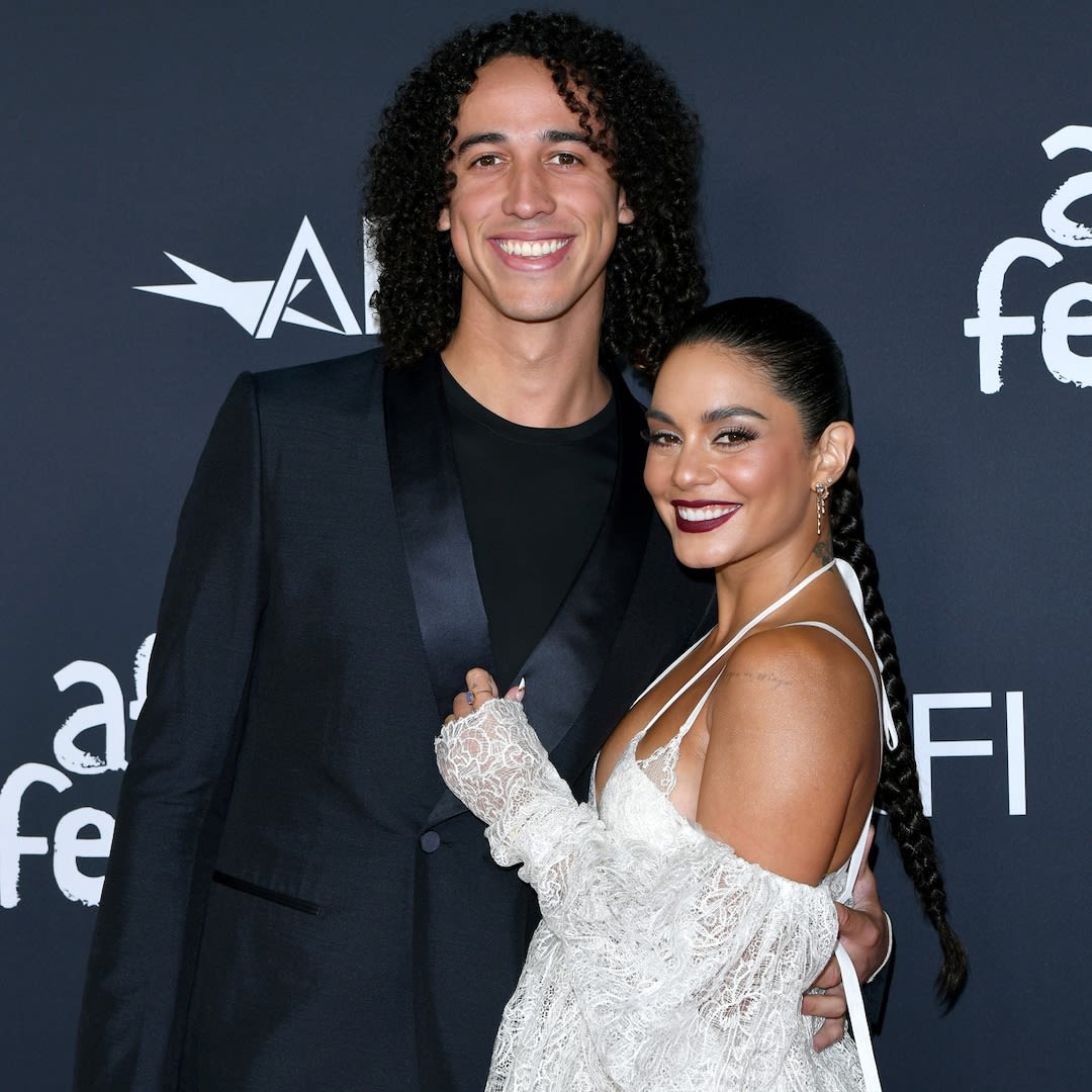 Vanessa Hudgens Gives Birth, Welcomes First Baby With Husband Cole Tucker - E! Online