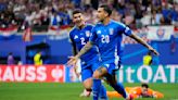 Zaccagni scores in injury time for Italy to advance at Euro 2024 with draw against Croatia