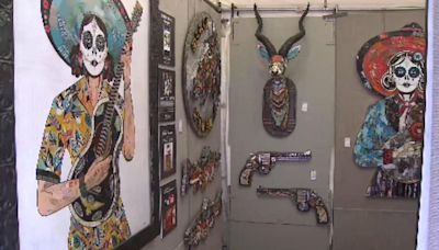 37th annual Fort Worth Main Street Art Festival kicks off Thursday