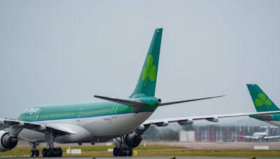 Aer Lingus cancelled flights: Up-to-date list of services disrupted due to action by pilots