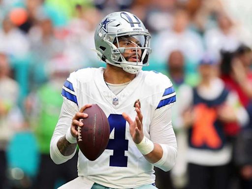 Dallas Cowboys QB Dak Prescott won’t face charges for alleged 2017 sexual assault, police say