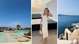 Why this Santorini escape is the picture-perfect backdrop for romance