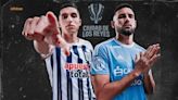Alianza Lima vs Sporting Cristal EN VIVO HOY: minuto a minuto del partido por tercer puesto de Copa Ciudad de los Reyes 2024