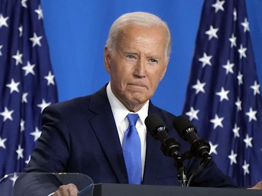 Uncertainty over Democrats’ stand on foreign policy issues after Biden’s exit